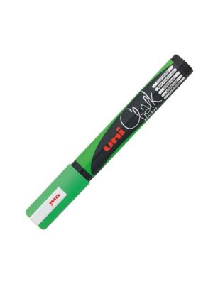 Kriedový popisovač PWE-5M fluor zelený