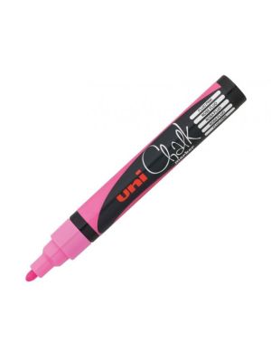 Kriedový popisovač PWE-5M fluor ružový