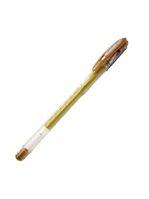 Roller gélový uni Signo UM-120 Noble metal zlatý
