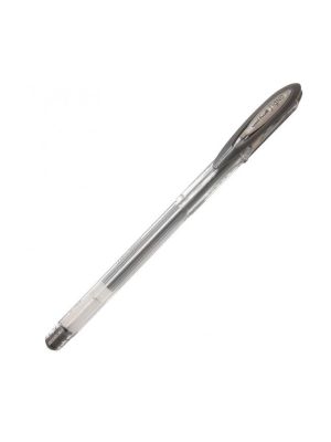 Roller gélový uni Signo UM-120 Noble metal striebo