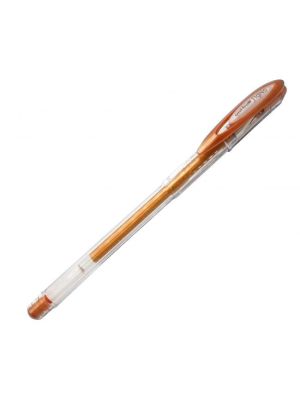 Roller gélový uni Signo UM-120 Noble metal bronzov