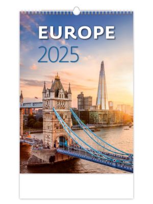 Kalendár Europe