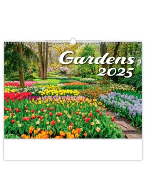 Kalendár Gardens