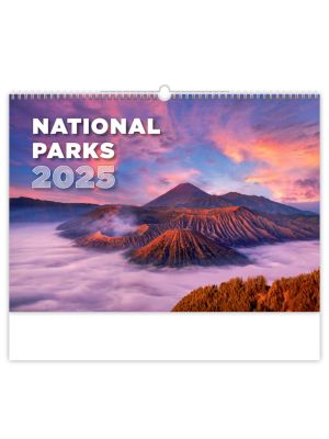 Kalendár National Parks