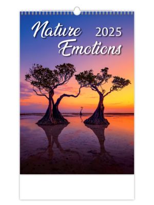 Kalendár Nature Emotions