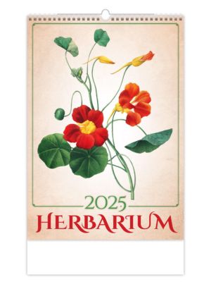 Kalendár Herbarium