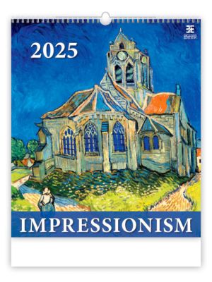 Kalendár Impressionism
