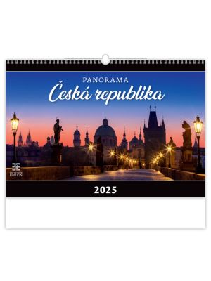 Kalendár Panorama - Česká republika