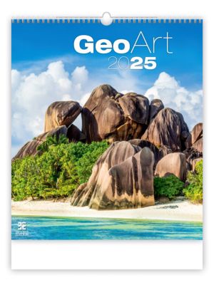 Kalendár Geo Art