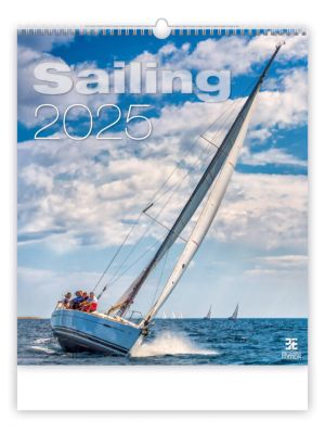 Kalendár Sailing