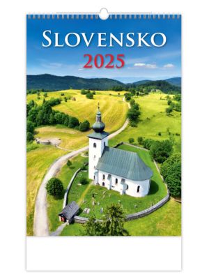 Kalendár Slovensko