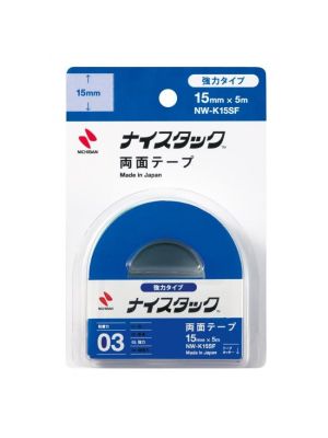 Lepiaca páska obojstranná NICHIBAN 15 mm x 5 m univerzálna