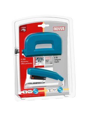 Súprava kolekcie NOVUS EVOLUTION E 15/E 210 petrolejová