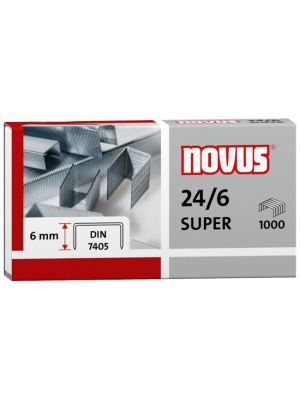 Spinky Novus 24/6 DIN SUPER /1000/