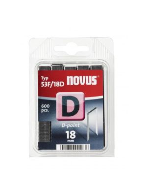 Spinky Novus 53 F/18 D /600/
