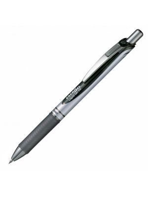 Gélový roller Pentel Energel 07, čierny