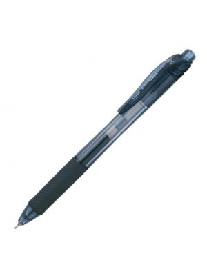 Gélový roller Pentel Energel X 05, čierny