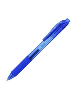 Gélový roller Pentel Energel X 05, modrý