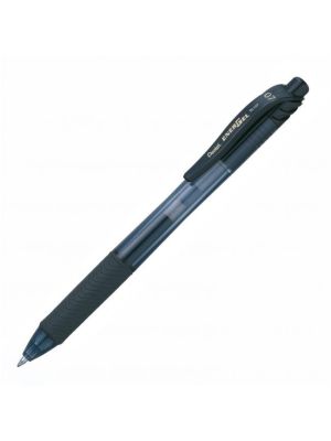Gélový roller Pentel Energel X 07, čierny