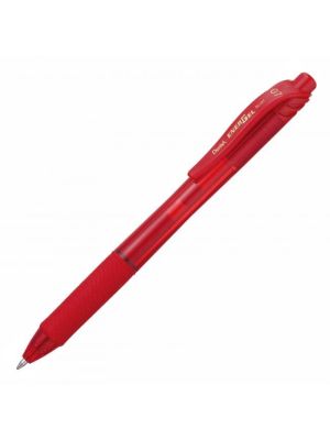 Gélový roller Pentel Energel X 07, červený