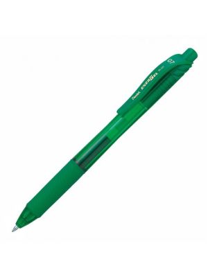Gélový roller Pentel Energel X 07, zelený
