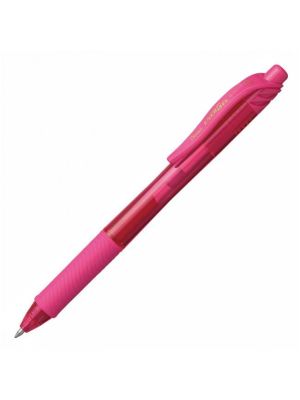 Gélový roller Pentel Energel X 07, ružový