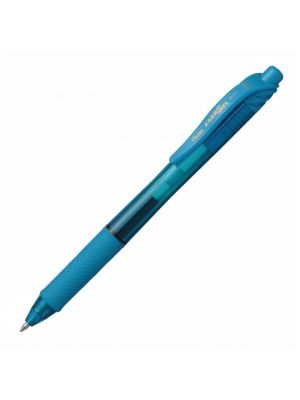 Gélový roller Pentel Energel X 07, tyrkysový