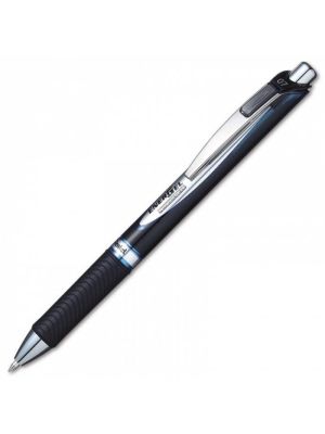 Gélový roller Pentel Energel dokumentačný, modrý