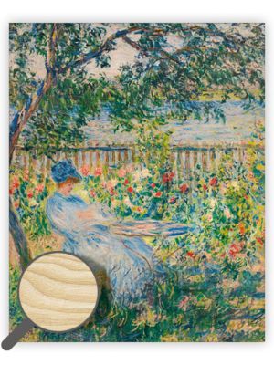 Drevený obraz Impressionism