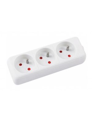Predlžovací kábel Office Products s 3 zásuvkami 3m