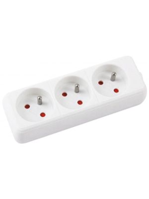 Predlžovací kábel Office Products s 3 zásuvkami 5m
