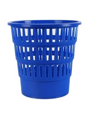 Kôš Office Products plastový perforovaný 16l modrý