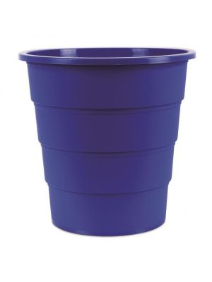 Kôš Office Products plastový 16l modrý