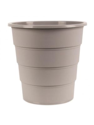 Kôš Office Products plastový 16l sivý