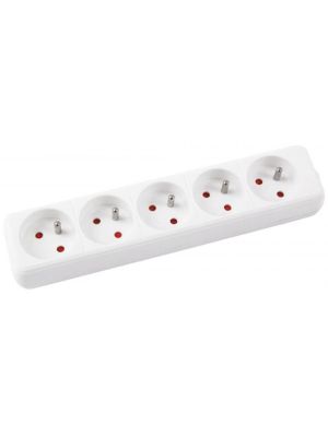 Predlžovací kábel Office Products s 5 zásuvkami 3m