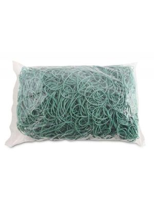 Gumičky Office Products 60mm 1kg zelené