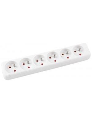 Predlžovací kábel Office Products so 6 zásuvkami 1,5m