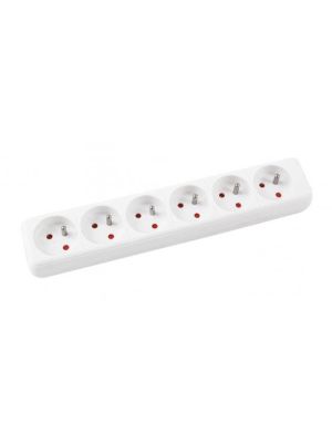 Predlžovací kábel Office Products so 6 zásuvkami 3m