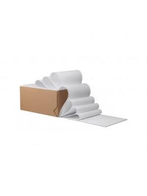 Tabelačný papier 12`x36cm/1+1 1000 zložiek