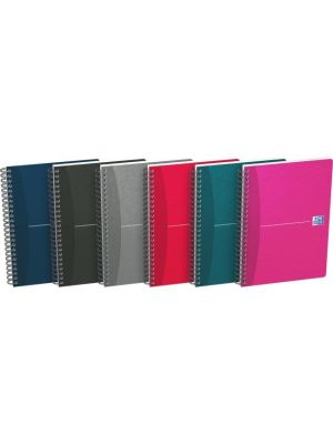 Blok Oxford Essentials, A5, linajkový