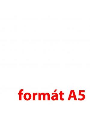 Kopírovací papier  A5, 80g, 500 hárkov