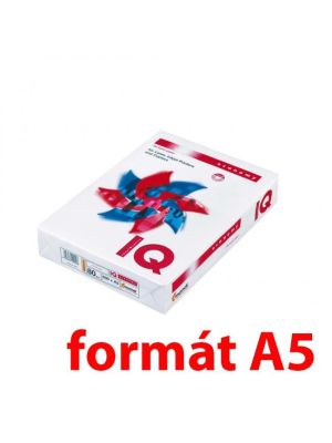 Kopírovací papier NAREZANÝ na formát A5, 80g