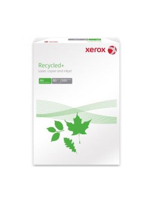 Kopírovací papier Xerox Recycled + A4, 80g CIE 85