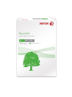 Kopírovací papier Xerox Recycled A4, 80g CIE 55