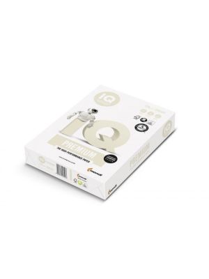 Kopírovací papier IQ premium A4, 120g, 250 hárkov