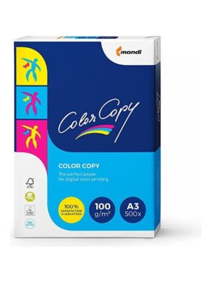 Papier Color Copy A3, 100g, 500 hárkov