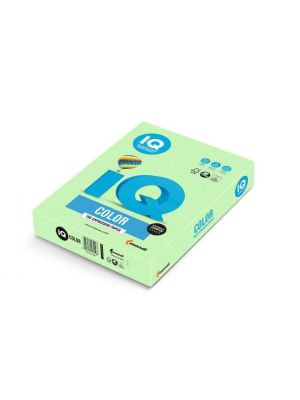 Farebný papier IQ color strednezelený MG28, A4 80g