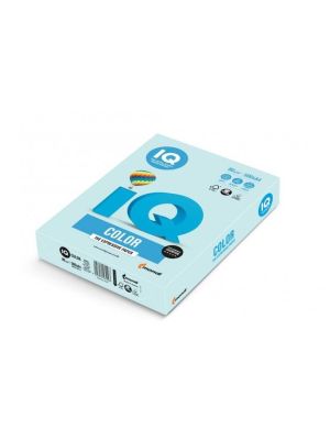 Farebný papier IQ color modrá pastelová BL29, A4 80g