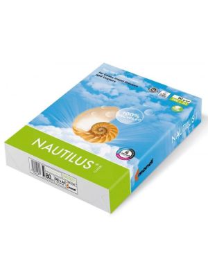 Kopírovací papier Nautilus Classic recyklovaný A4, 80g, CIE 112