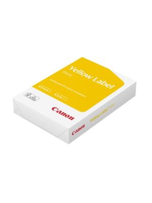 Kopírovací papier Canon Yellow Label A4, 80g